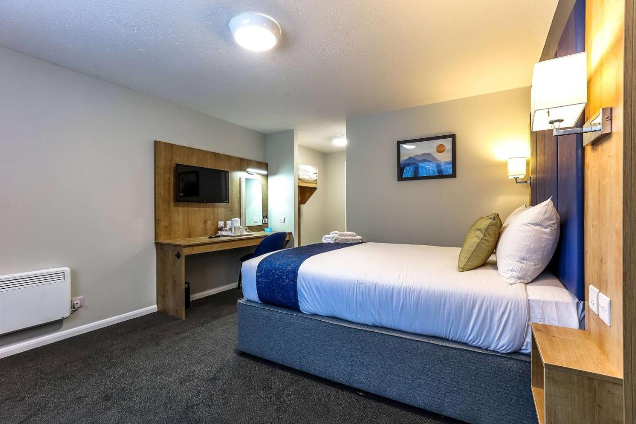 Days Inn London Stansted Airport Birchanger Exterior foto