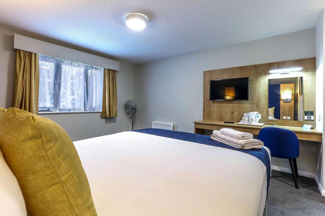 Days Inn London Stansted Airport Birchanger Exterior foto